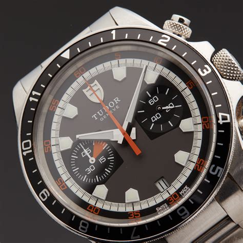 tudor heritage chronograph 70330n|tudor heritage watches.